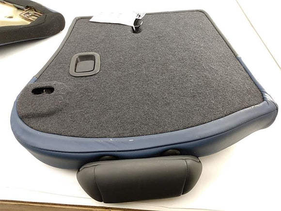 Mini Cooper S Complete Rear Seat