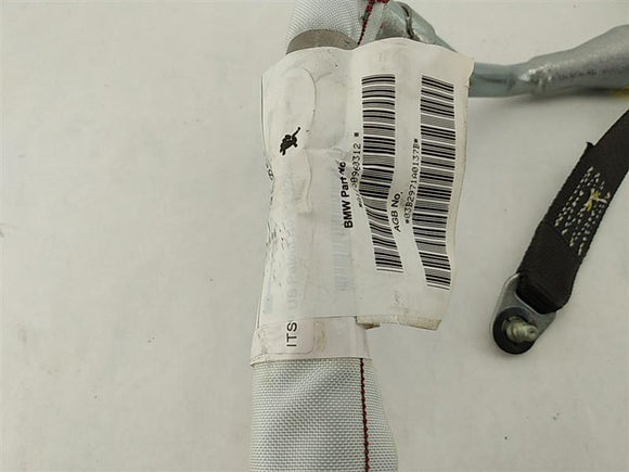 Mini Cooper S Left Side Roof Airbag