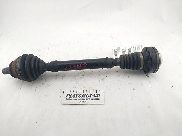 Audi TT Front Right Passenger Axle
