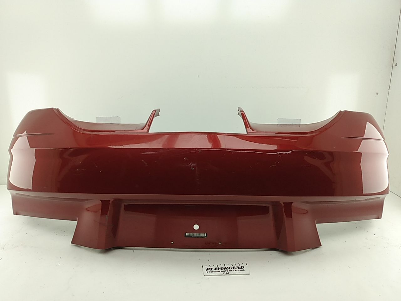 Chrysler Crossfire Rear Bumper Cover