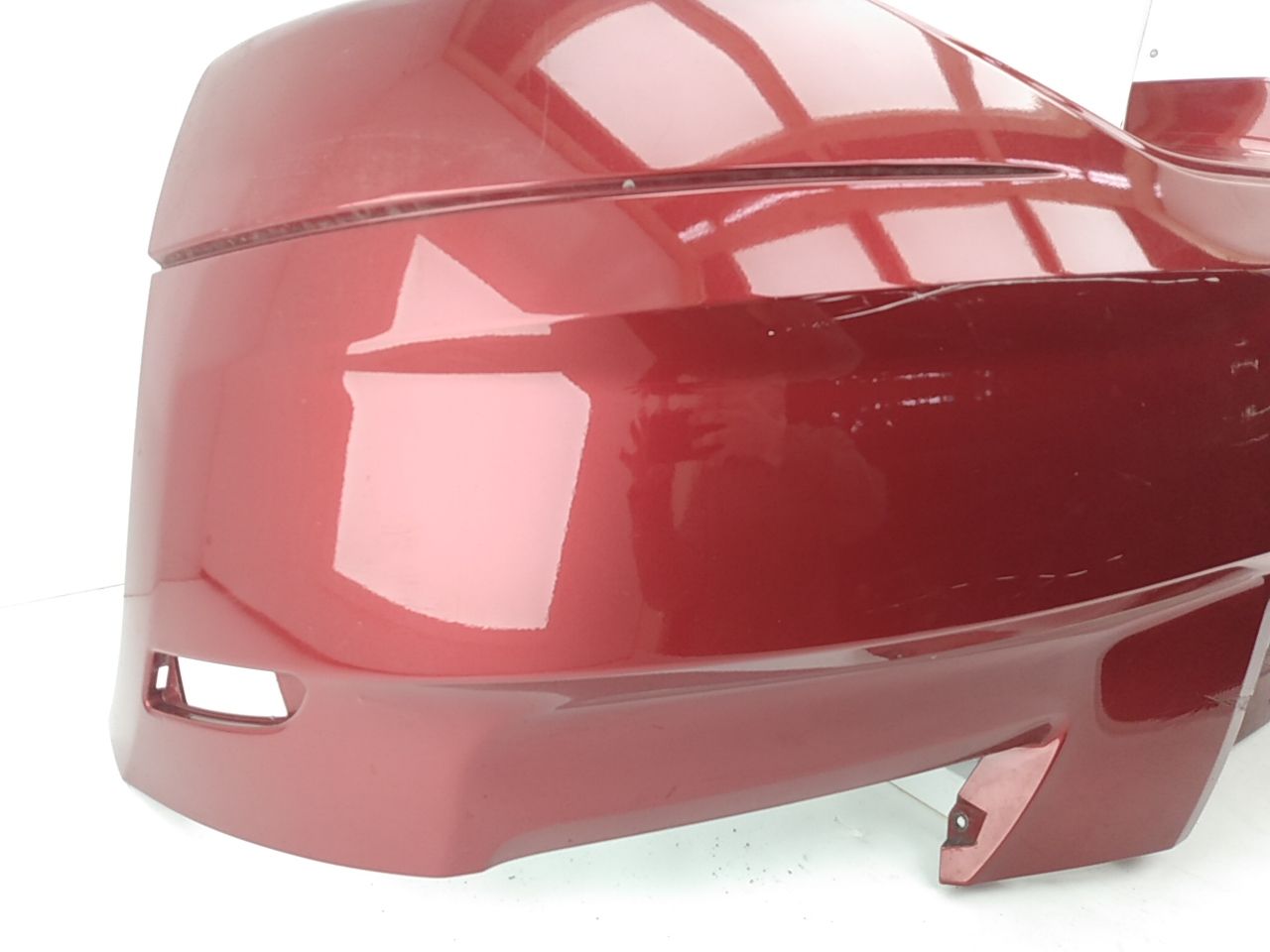 Chrysler Crossfire Rear Bumper Cover - 0