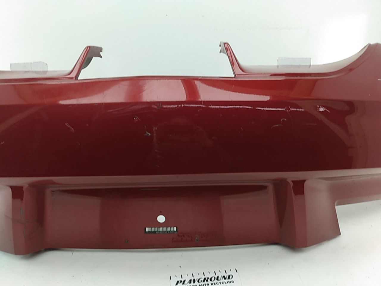 Chrysler Crossfire Rear Bumper Cover
