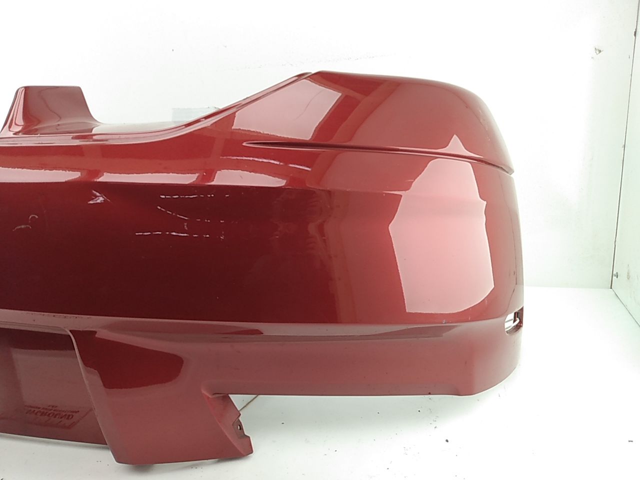 Chrysler Crossfire Rear Bumper Cover