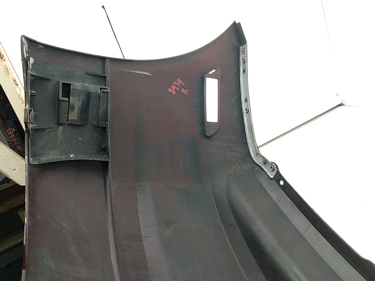 Chrysler Crossfire Rear Bumper Cover