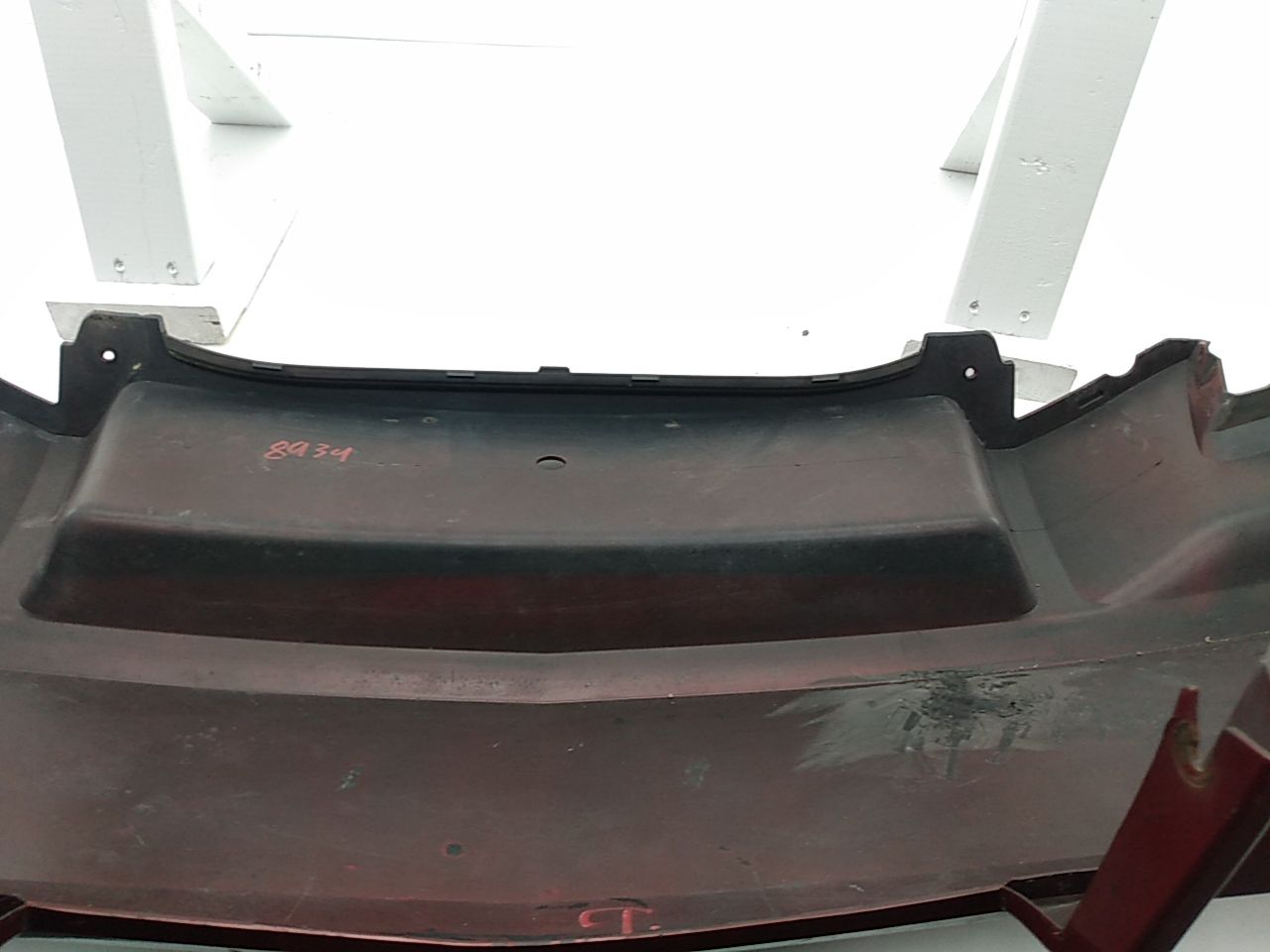 Chrysler Crossfire Rear Bumper Cover
