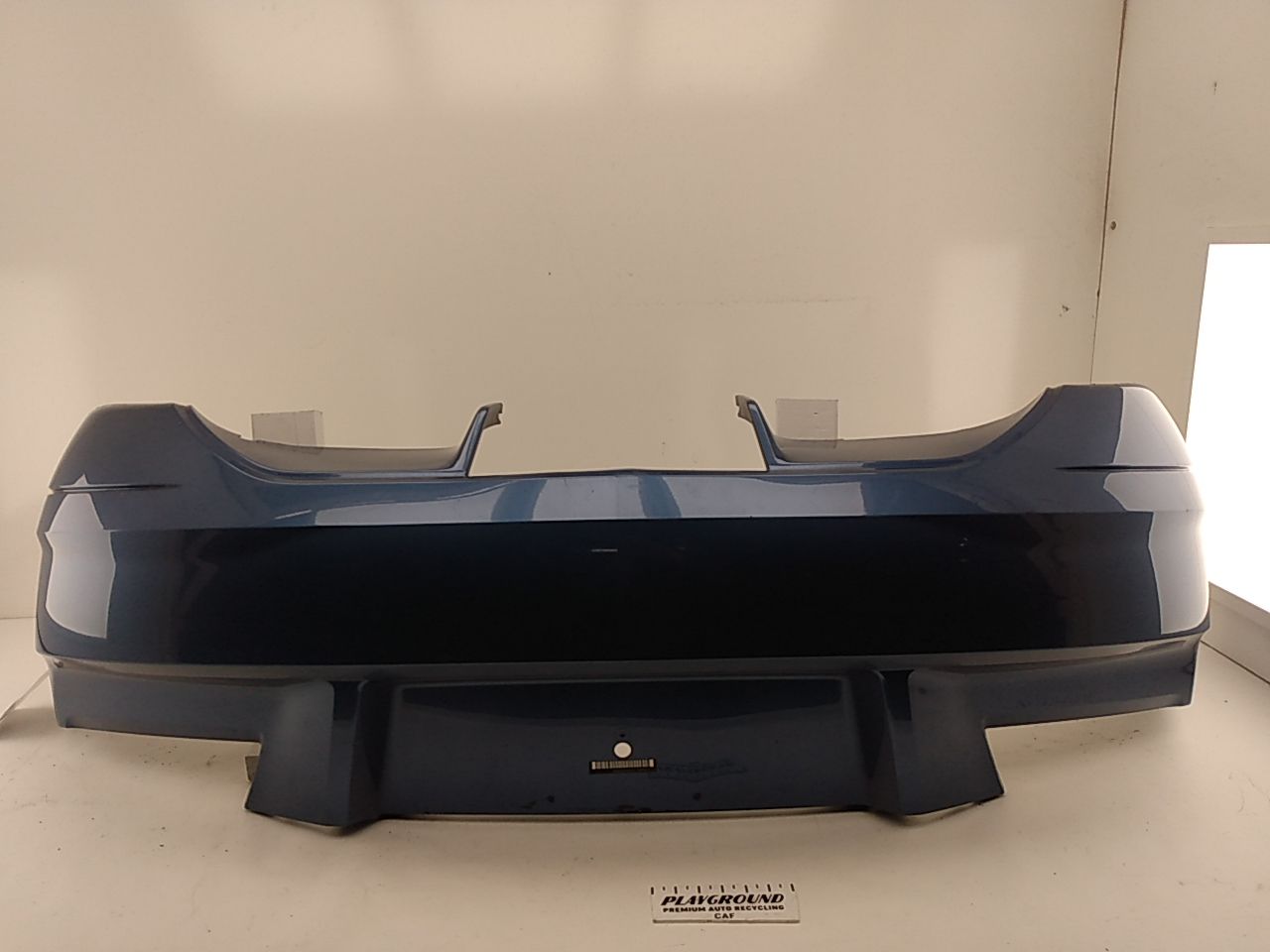 Chrysler Crossfire Rear Bumper Cover