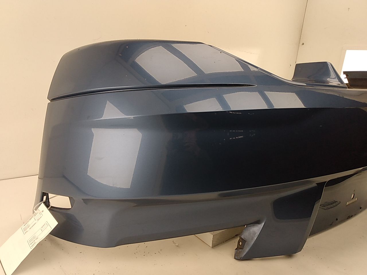 Chrysler Crossfire Rear Bumper Cover - 0