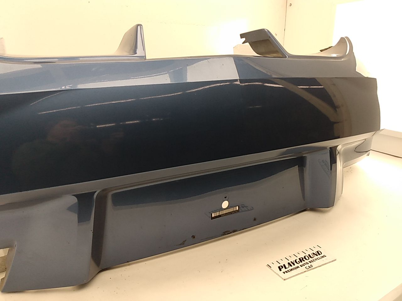 Chrysler Crossfire Rear Bumper Cover