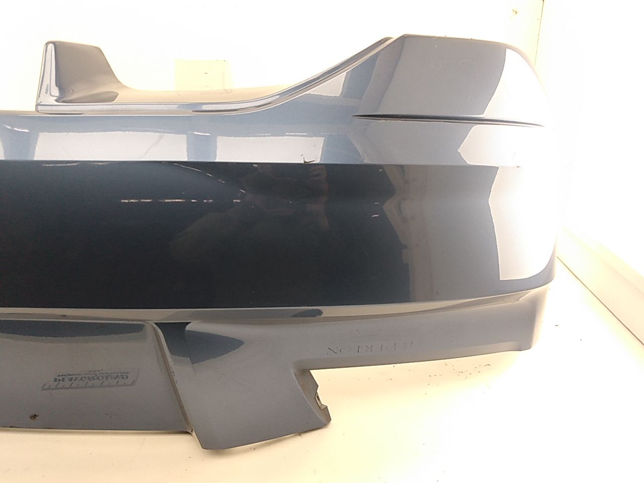 Chrysler Crossfire Rear Bumper Cover