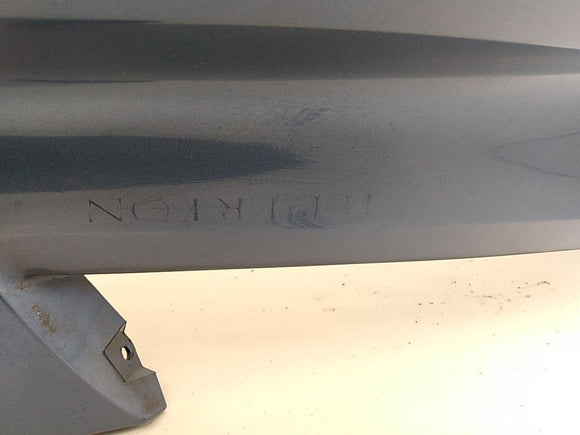 Chrysler Crossfire Rear Bumper Cover