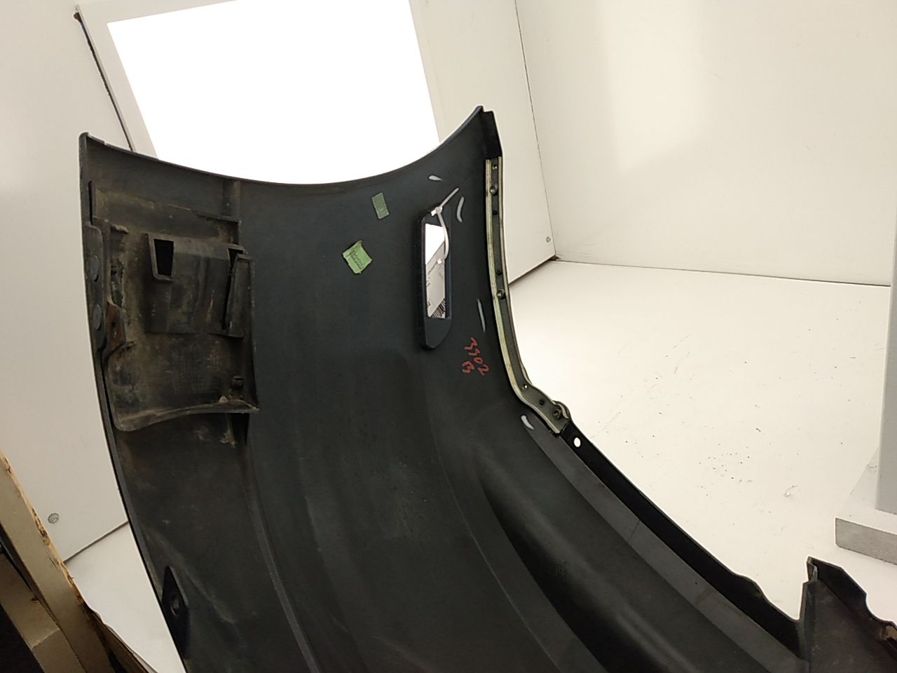Chrysler Crossfire Rear Bumper Cover