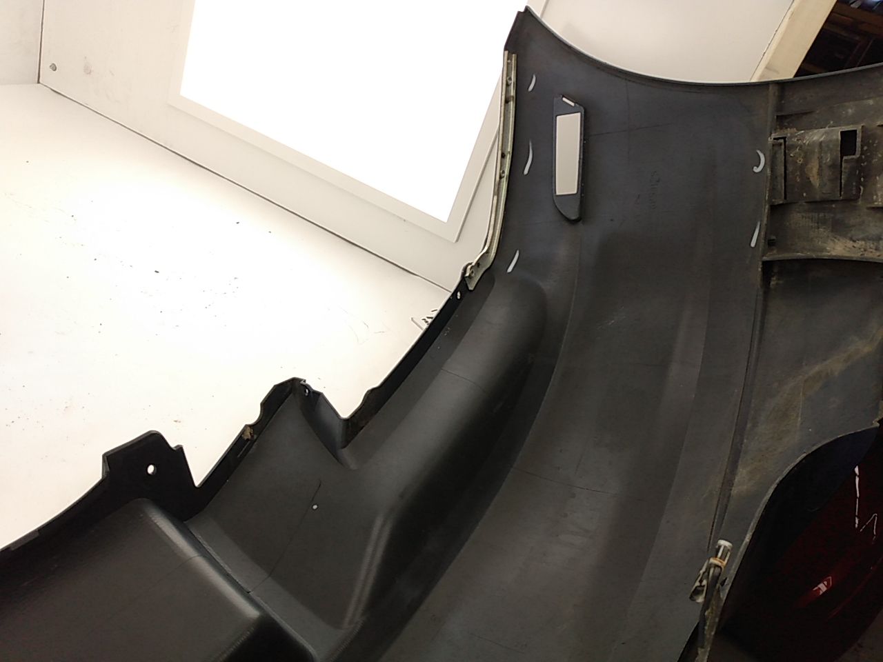Chrysler Crossfire Rear Bumper Cover