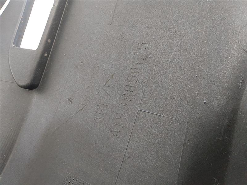 Chrysler Crossfire Rear Bumper Cover