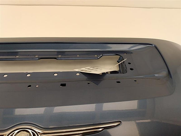 Chrysler Crossfire Convertible Trunk Lid