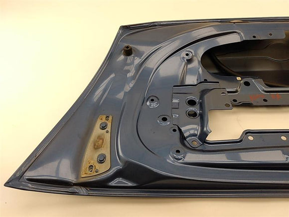 Chrysler Crossfire Convertible Trunk Lid