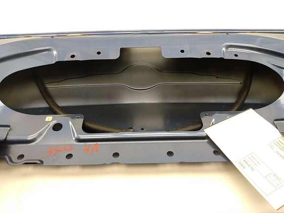 Chrysler Crossfire Convertible Trunk Lid