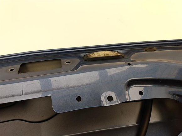 Chrysler Crossfire Convertible Trunk Lid