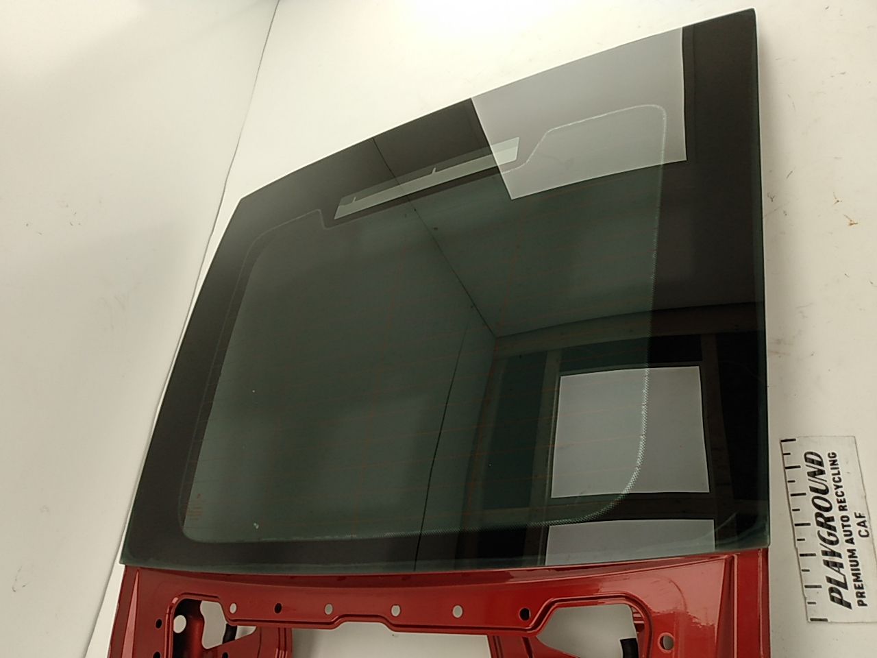 Chrysler Crossfire Coupe Trunk Lid