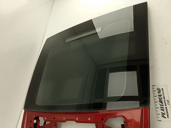 Chrysler Crossfire Coupe Trunk Lid