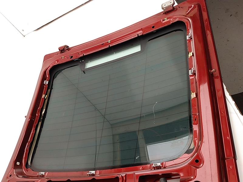 Chrysler Crossfire Coupe Trunk Lid