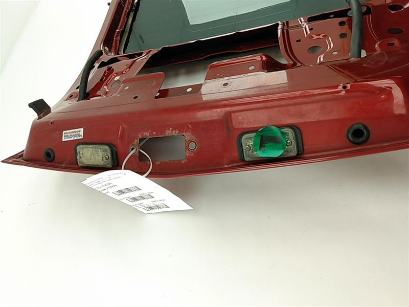Chrysler Crossfire Coupe Trunk Lid