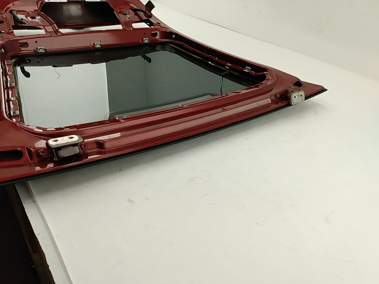 Chrysler Crossfire Coupe Trunk Lid