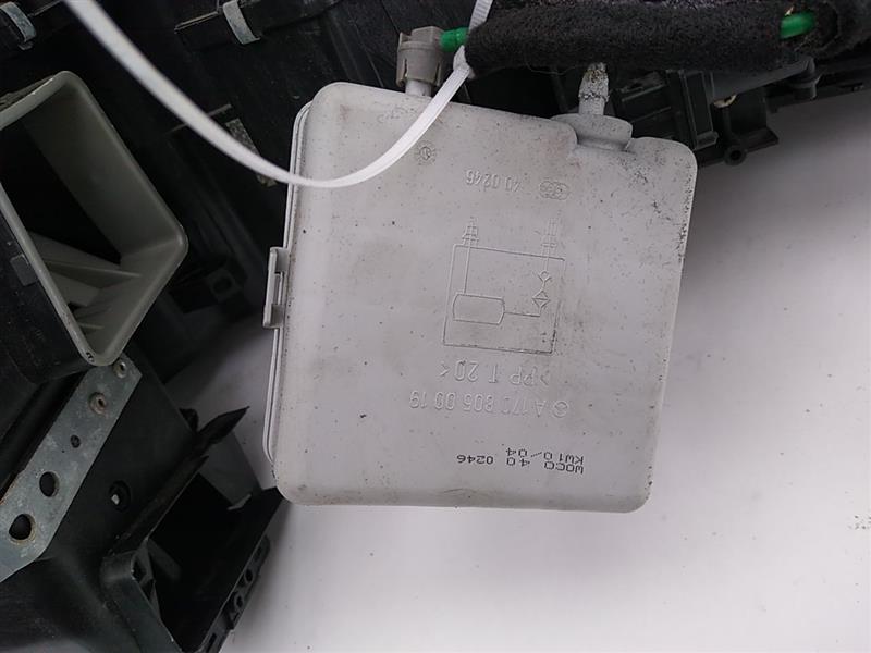 Chrysler Crossfire Heater Box Assembly