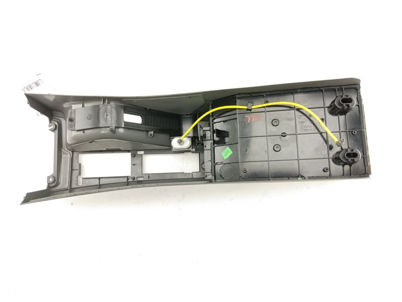 Chrysler Crossfire Center Console