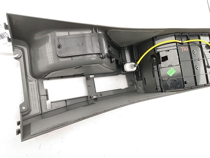 Chrysler Crossfire Center Console