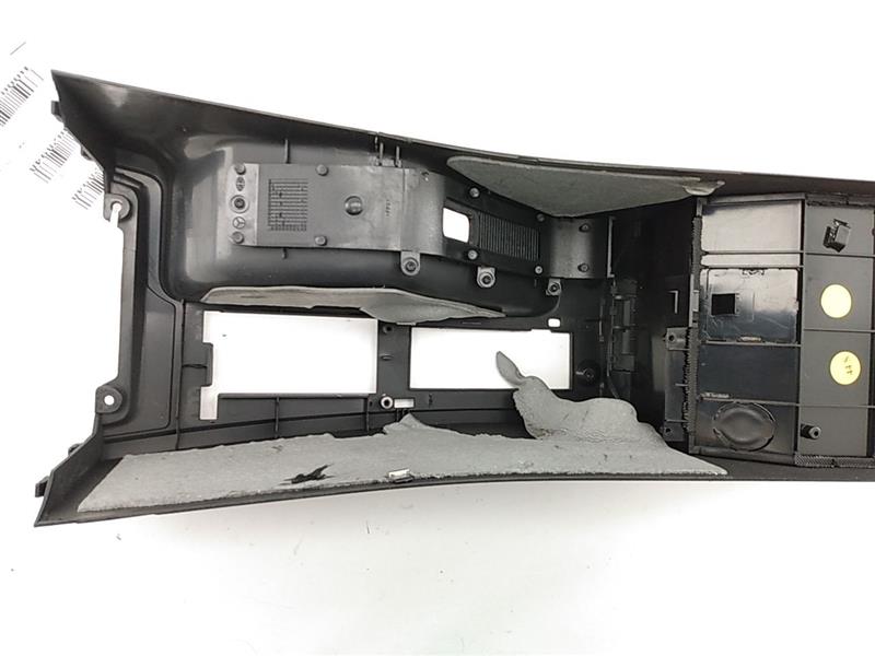 Chrysler Crossfire Center Console