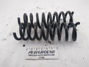 Chrysler Crossfire Rear Suspension Right and Left Coil Spring Set-1