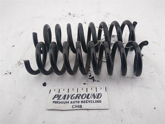 Chrysler Crossfire Rear Suspension Right and Left Coil Spring Set