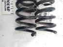 Chrysler Crossfire Rear Suspension Right and Left Coil Spring Set-4