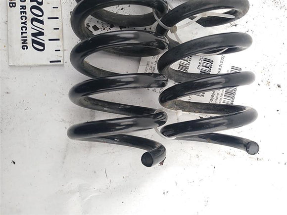 Chrysler Crossfire Rear Suspension Right and Left Coil Spring Set