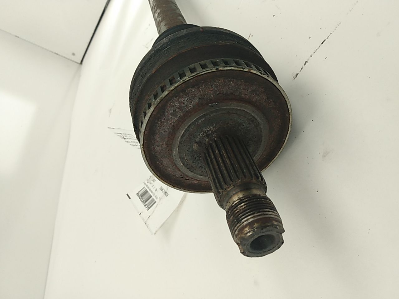 Chrysler Crossfire Left Rear Axle Shaft