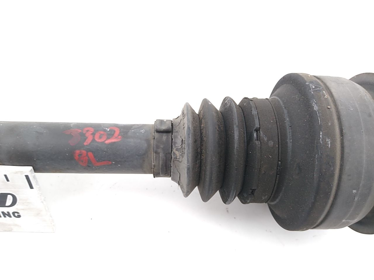 Chrysler Crossfire Left Rear Axle Shaft