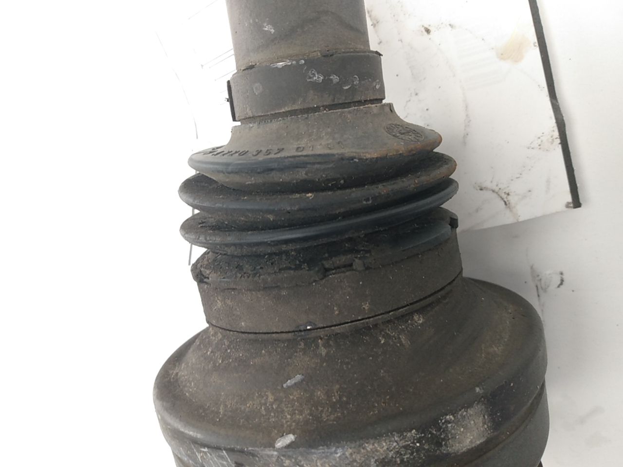 Chrysler Crossfire Right Rear Axle Shaft