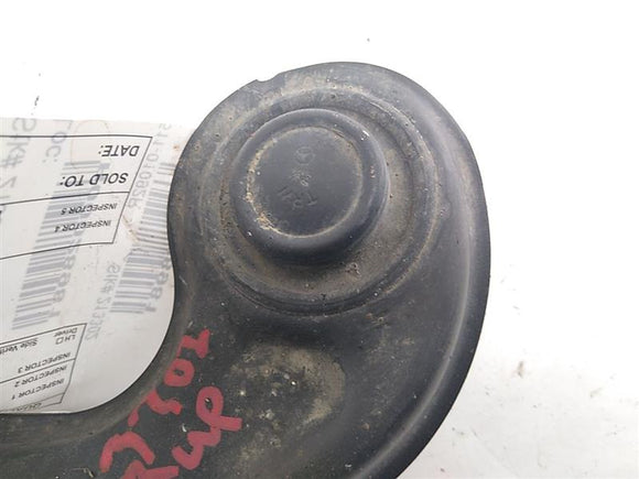 Chrysler Crossfire Front Right Upper Control Arm