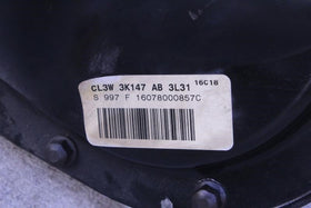 Ford F150 CL3W 3K147 AB 3L31
S 997 F 16078000857C
7L1W-3B210-AD - 0