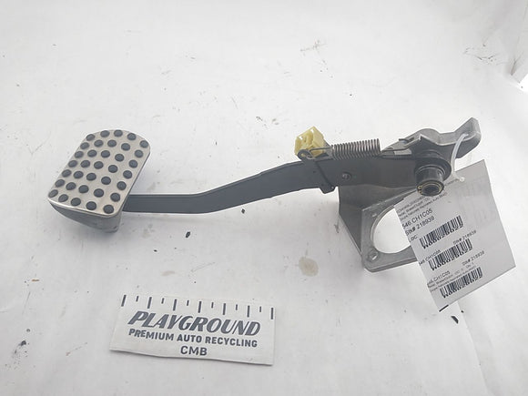 Chrysler Crossfire Brake Pedal Assembly