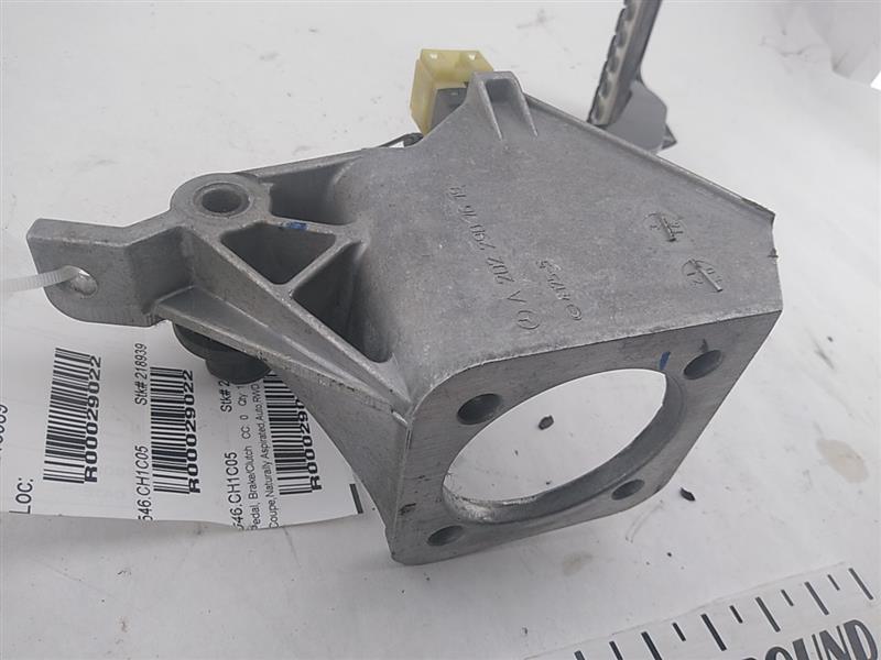 crossfire pedal Chrysler Crossfire Brake Pedal Assembly