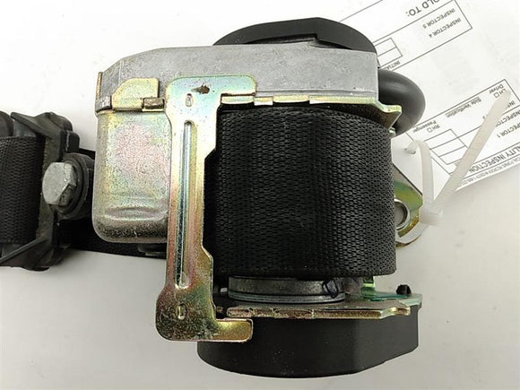 Chrysler Crossfire Front Left Seat Belt