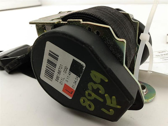 Chrysler Crossfire Front Left Seat Belt