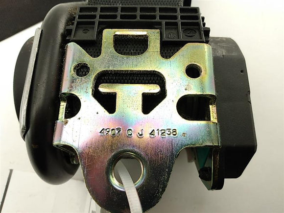 Chrysler Crossfire Front Left Seat Belt