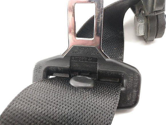 Chrysler Crossfire Front Left Seat Belt