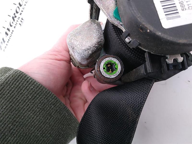 Chrysler Crossfire Front Left Seat Belt