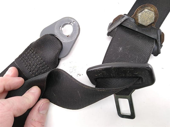 Chrysler Crossfire Front Left Seat Belt