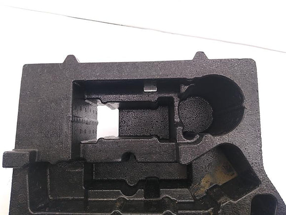 Chrysler Crossfire Spare Tire Lift Jack and Lug Wrench