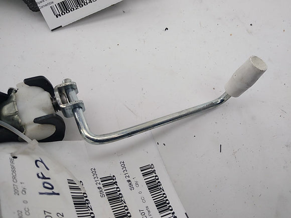 Chrysler Crossfire Spare Tire Lift Jack and Lug Wrench