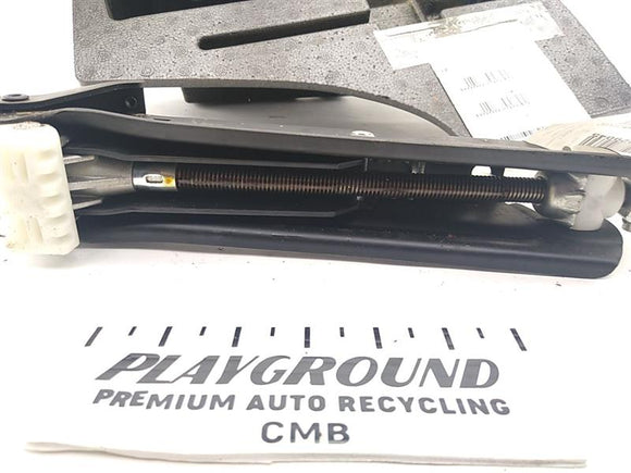 Chrysler Crossfire Spare Tire Lift Jack and Lug Wrench